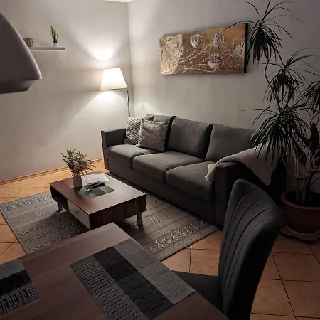 Appartement Frida à Pritzwald Extérieur photo
