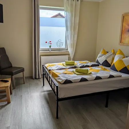 Appartement Frida à Pritzwald Extérieur photo