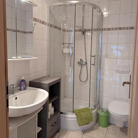 Appartement Frida à Pritzwald Extérieur photo