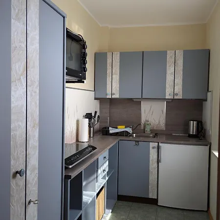 Appartement Frida à Pritzwald Extérieur photo