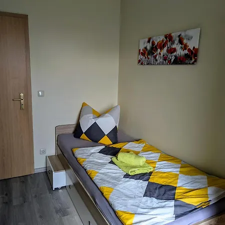 Appartement Frida à Pritzwald Extérieur photo