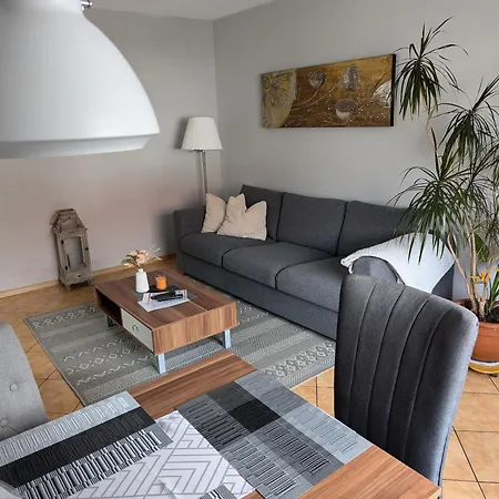 Appartement Frida à Pritzwald Extérieur photo